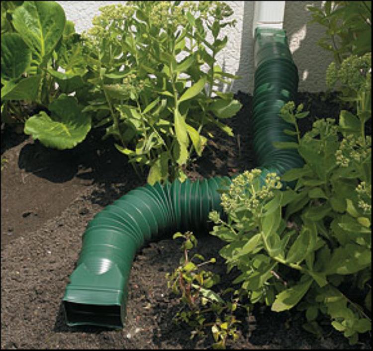 Flexible Water Diverter